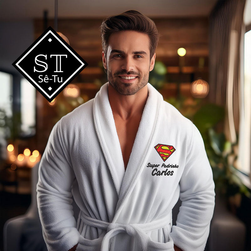 Super Godfather Robe